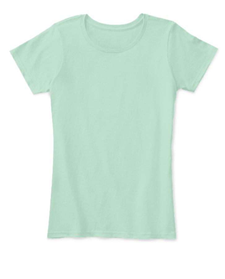 TRENDY ANIME TEE FOR WOMEN - Front