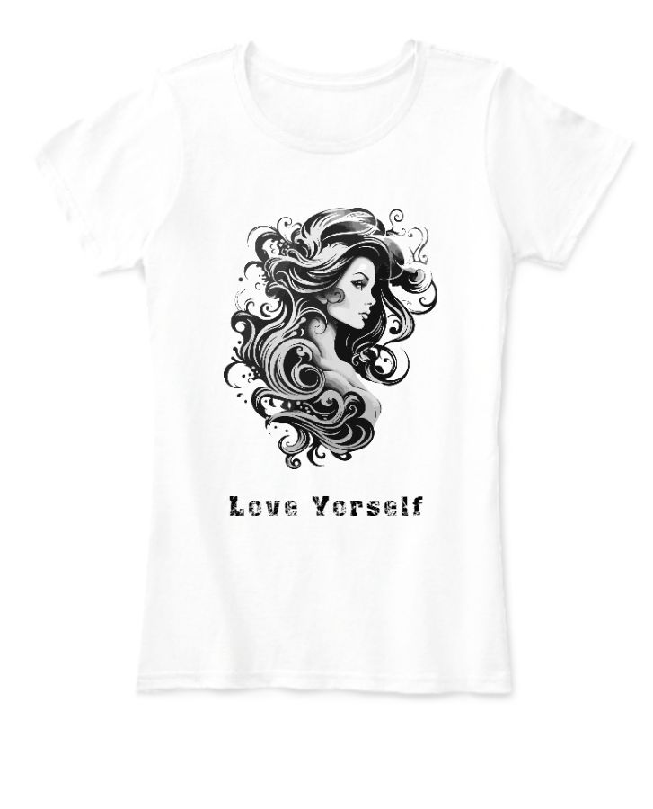 TRENDY TEE SHIRT FOR WOMEN - Front
