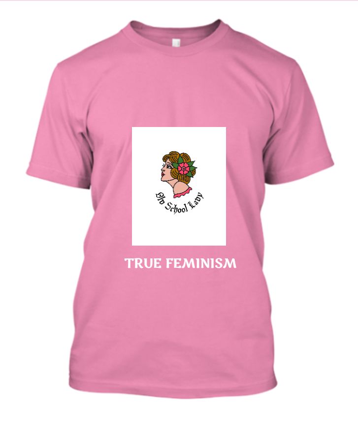 TRUE-FEMINISM - Front