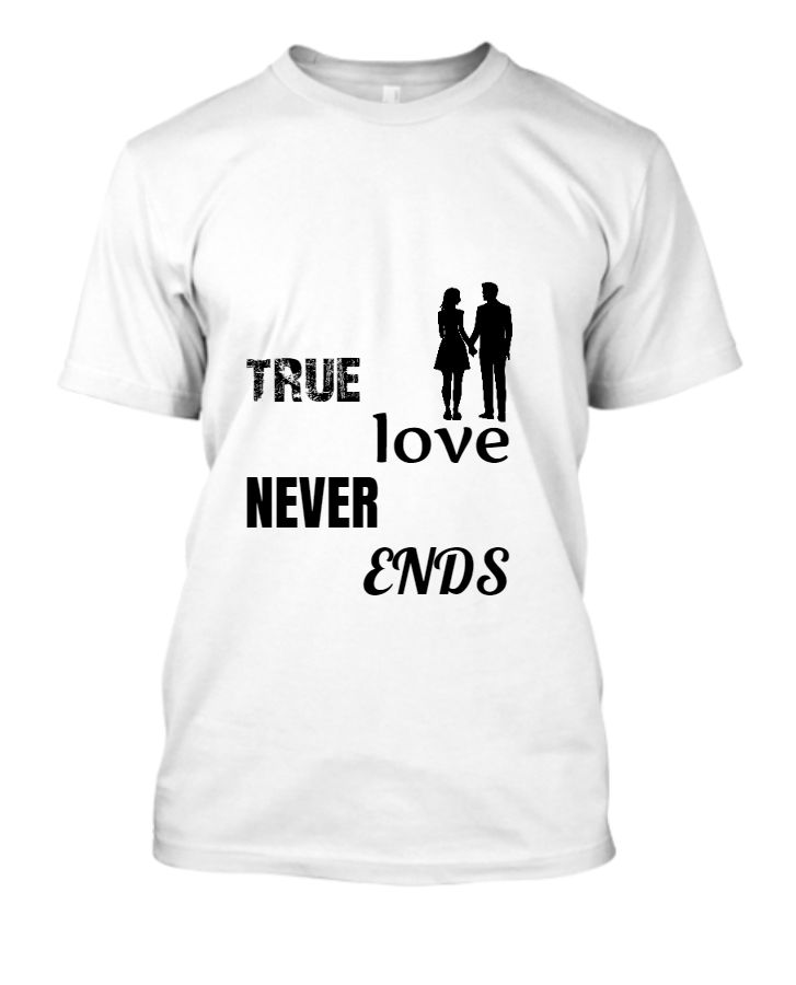 TRUE LOVE - Front