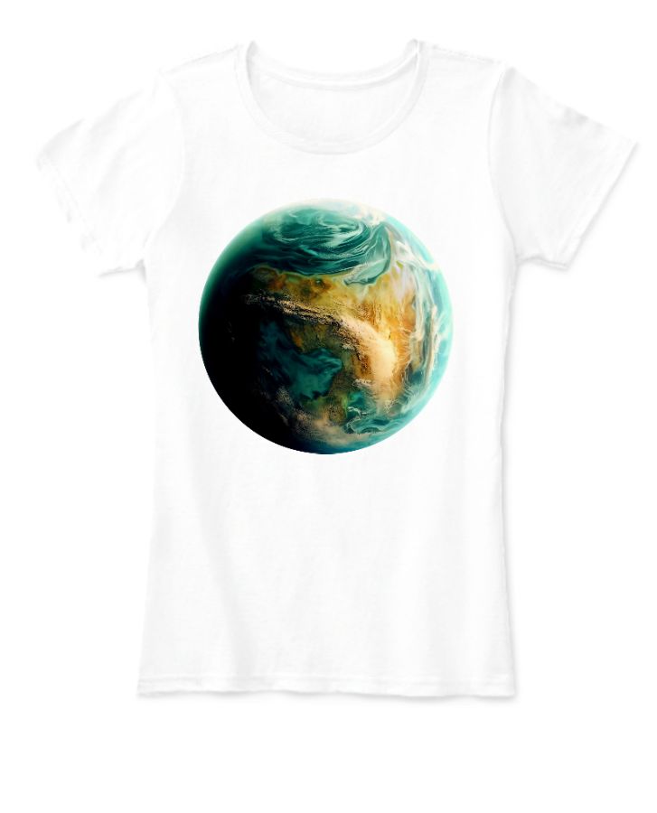 TSHIRT FOR WOMEN AND GIRL - Front