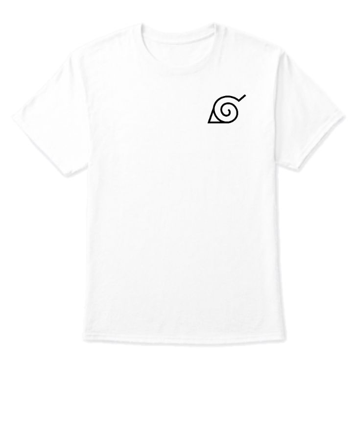 TSHIRT NARUTO  - Front
