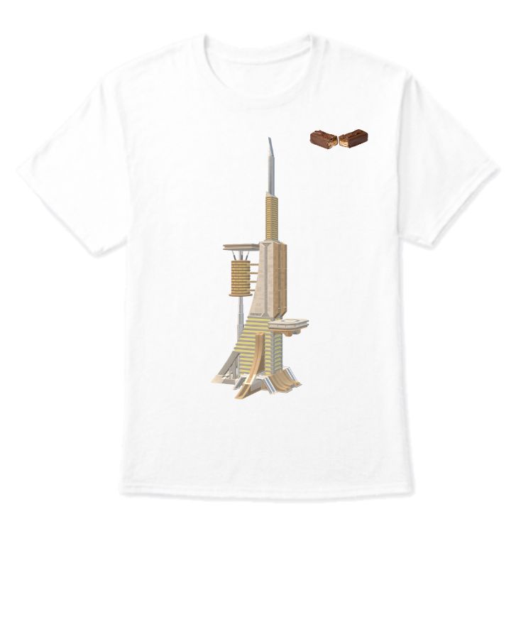 TSHIRT - Front