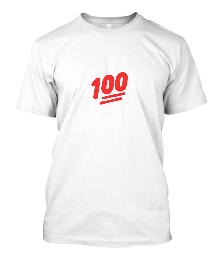 TShirt100 - Front