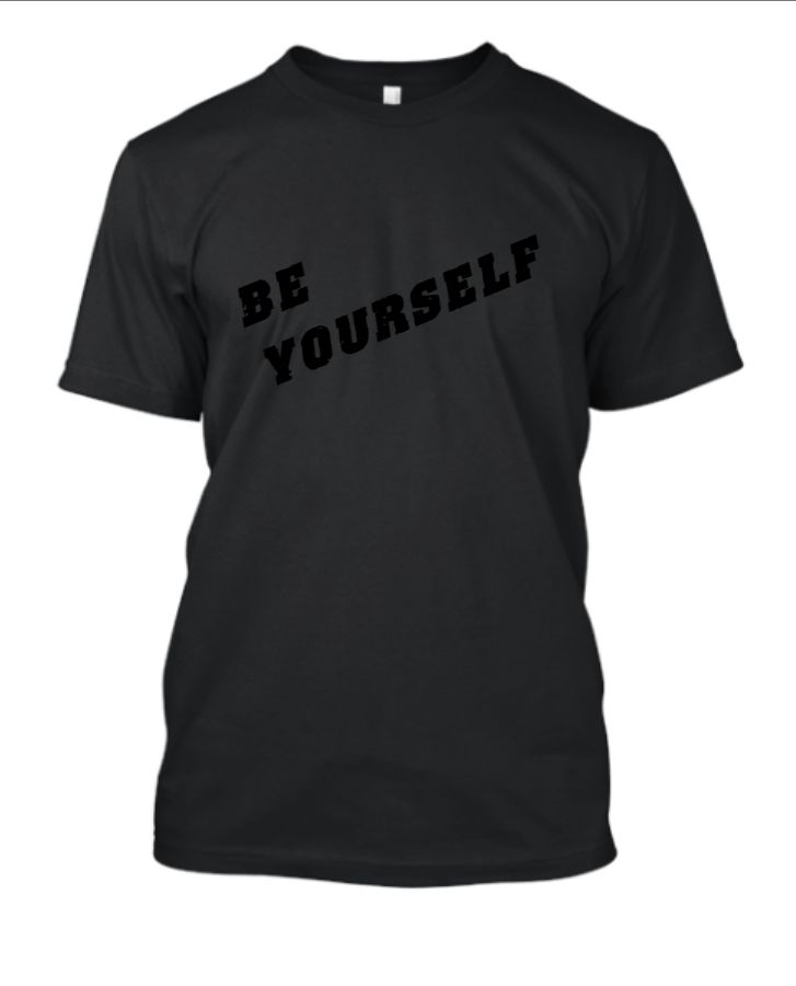 HALF SLEEVE T-SHIRT - Front