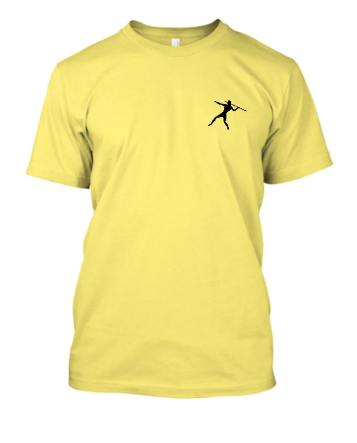 half sleeves t shirts  - Front