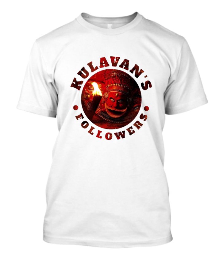 THEYYAM SPECIAL UNISEX T SHIRTS DESIGNED BY NJ