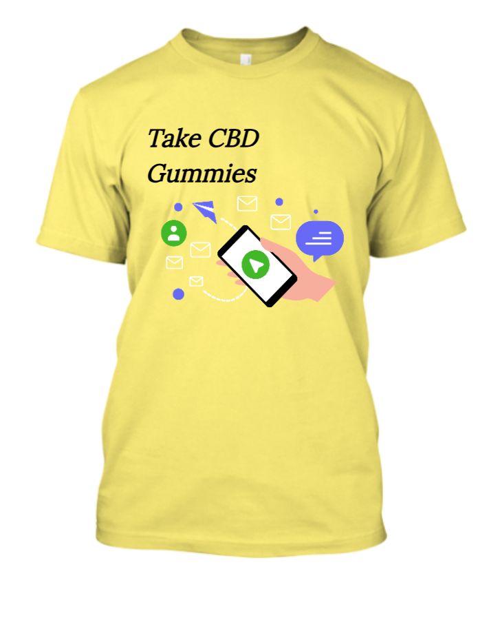 Take CBD Gummies  Reviews, Price & Buy - Front