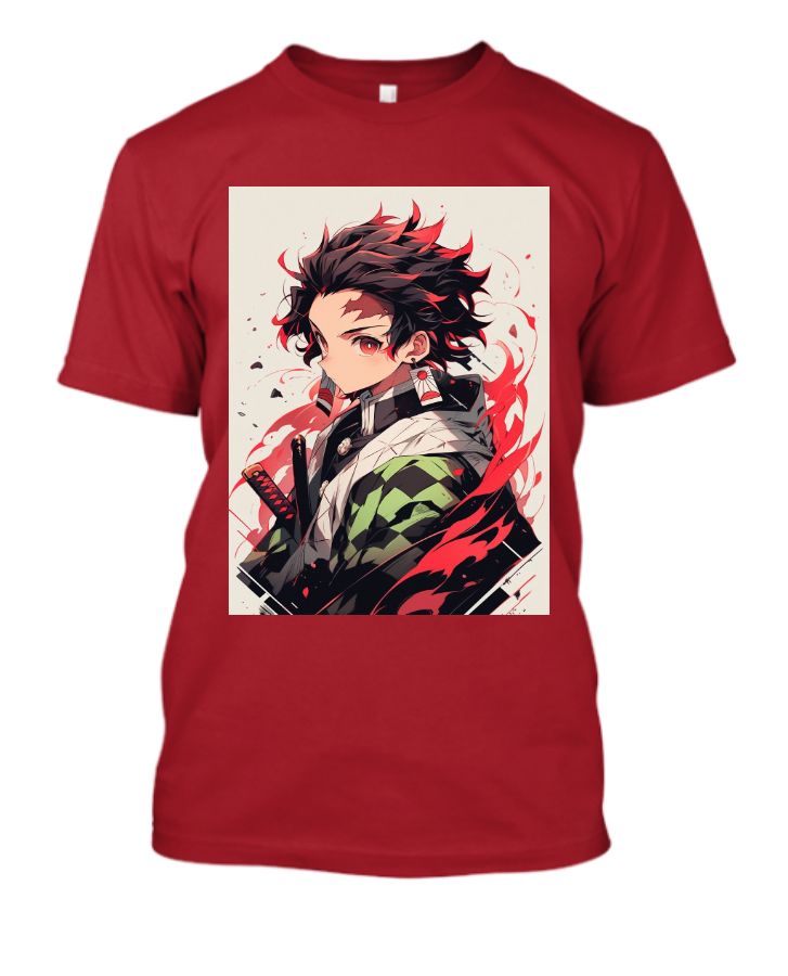 Tanjiro kamado (demon slayer) - Front