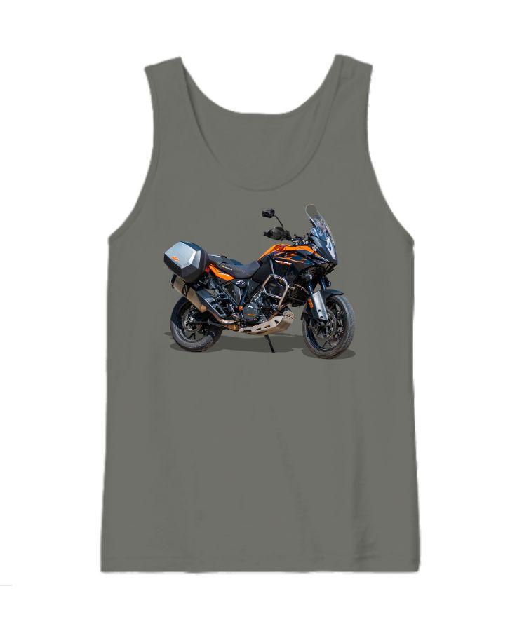 Tank Top - Front