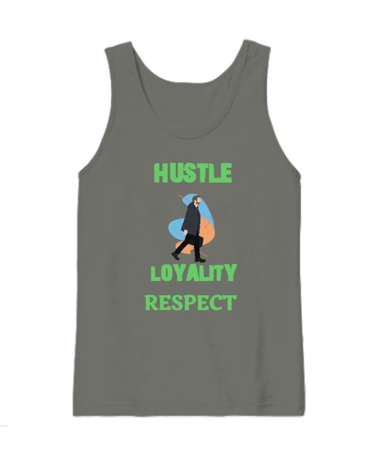 Tank top gym wears  - Front