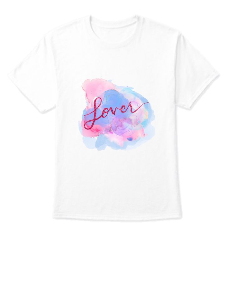 Taylor Swift Lover t-shirt  - Front