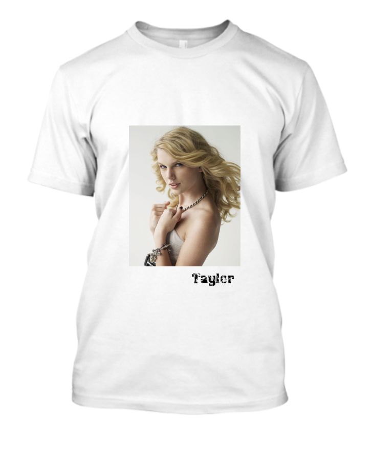 Taylor Swift T-Shirt Collection - Front