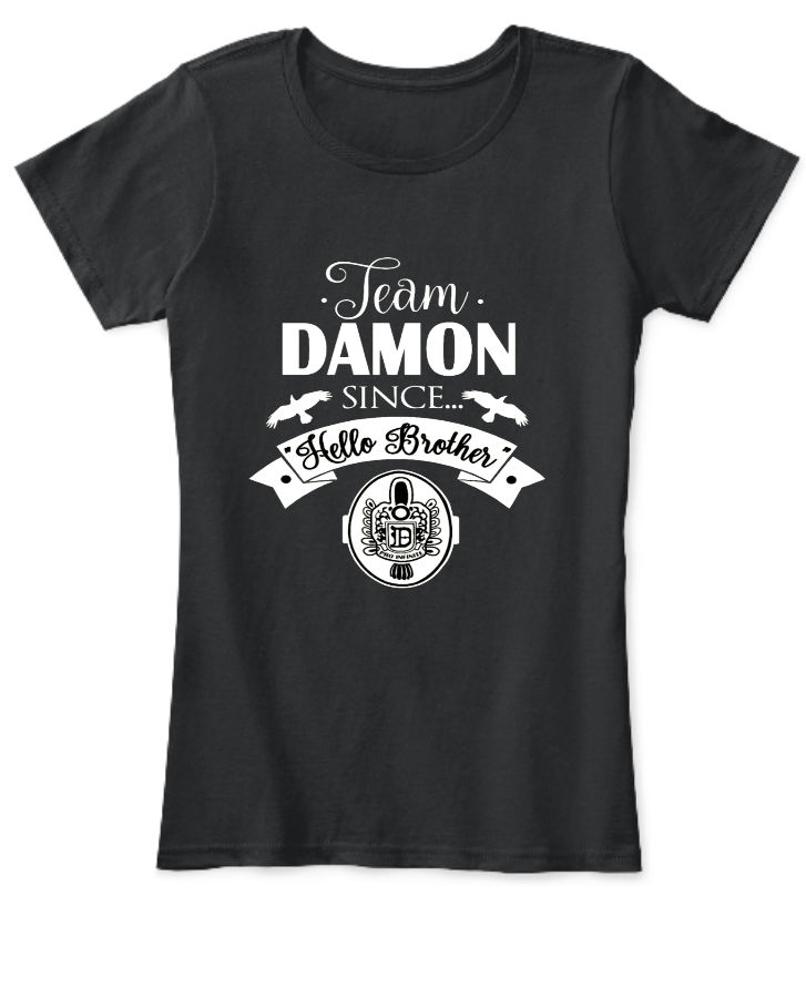 Team Damon women - Front