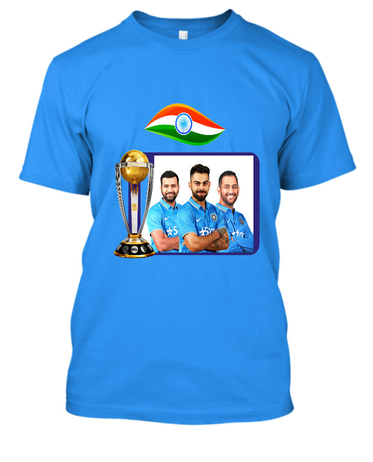 Team India  - Front