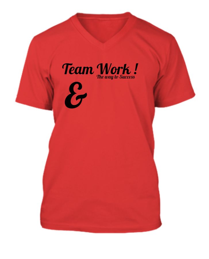 Teamwork - Front