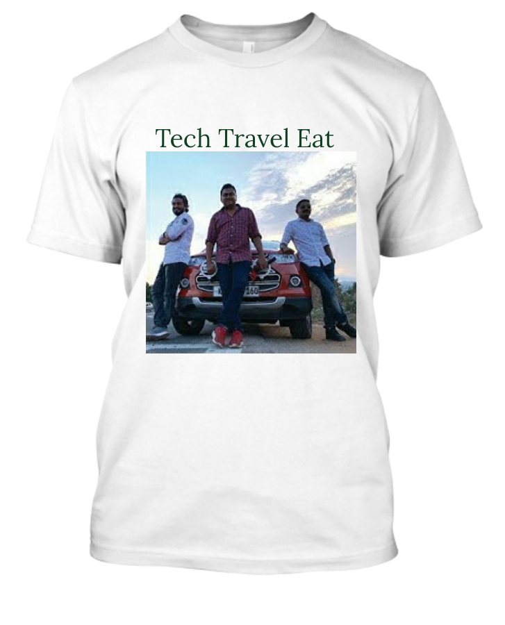 Tech Travel Eat Q  - Front