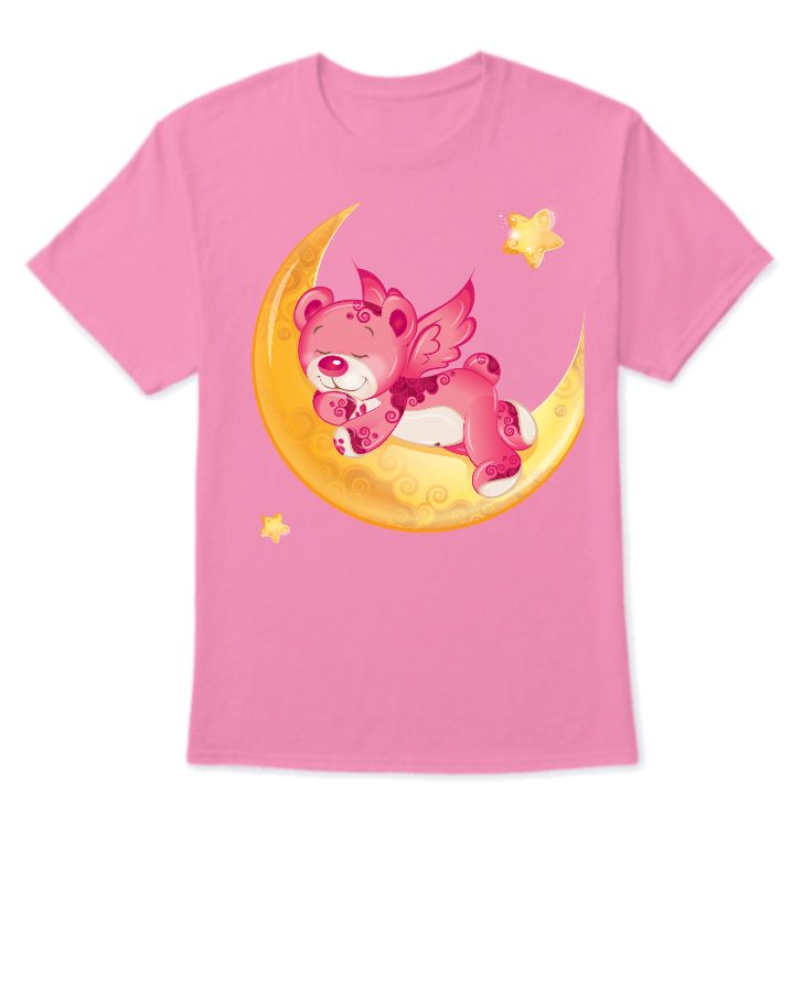 Teddy bear t shirt  - Front