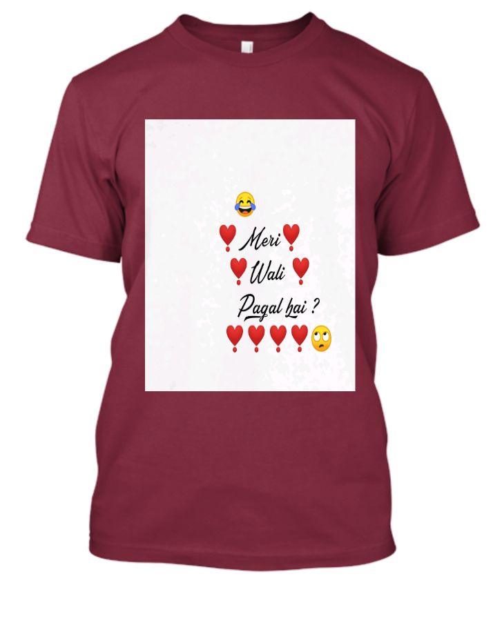 Love T shart  - Front