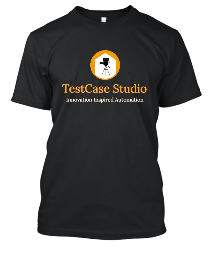 TestCase Studio - Front