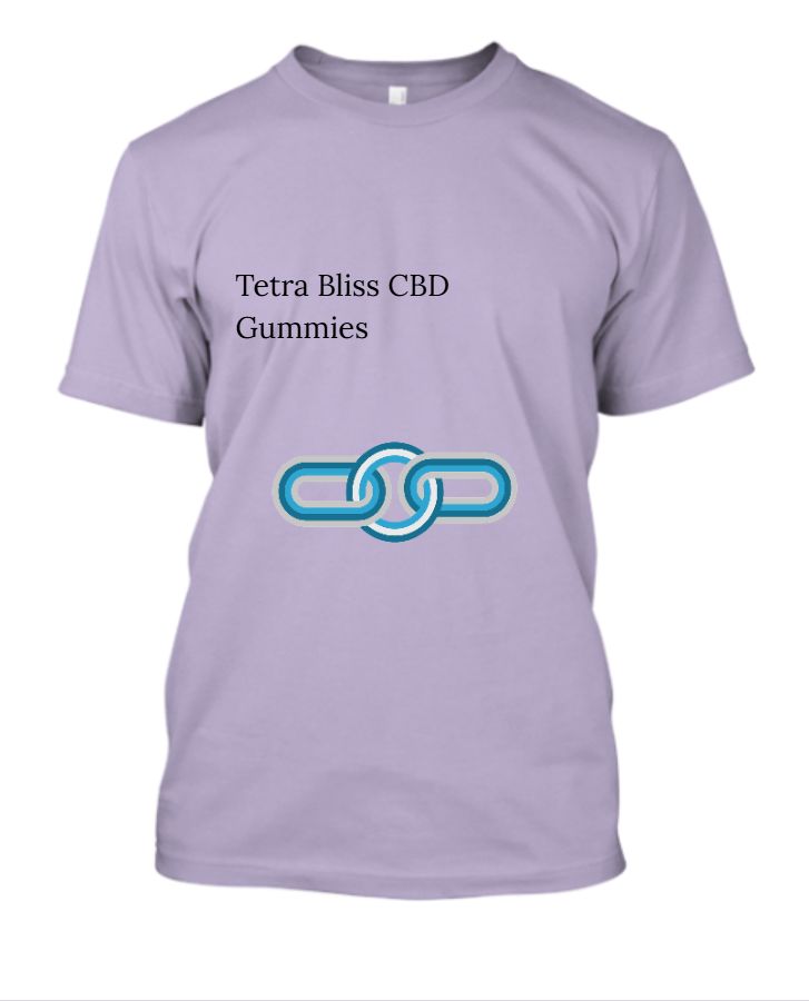 Tetra Bliss CBD Gummies Offers: A Comprehensive Guide USA Reviews - Front