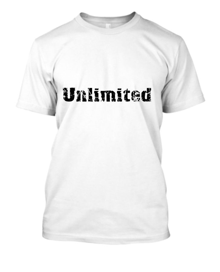 Tex t-shirt  - Front