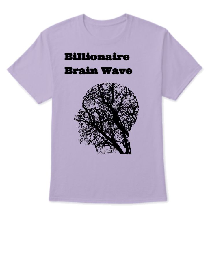 Billionaire Brain Wave - Front