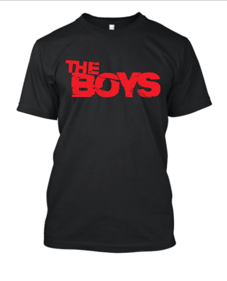 The Boys T-shirt - Front