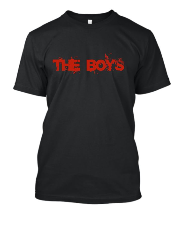 The Boys T-Shirt - Front