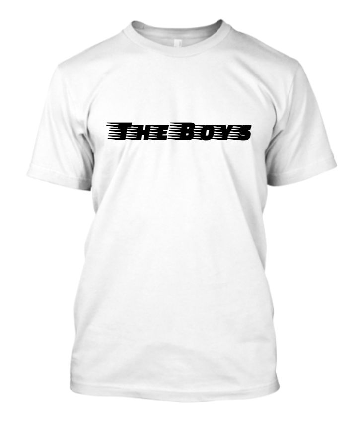 The Boys  - Front