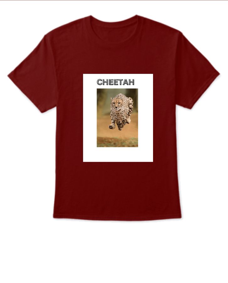 The Cheetah - Front