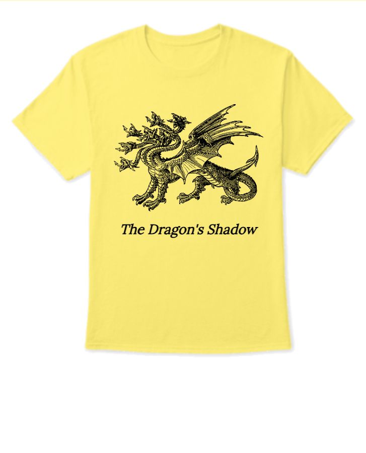 The Dragon's Shadow - Front