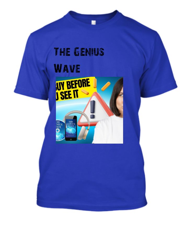 The Genius Wave Reviews: How To Use The The Genius Wave Effectively? Latest Updates! - Front