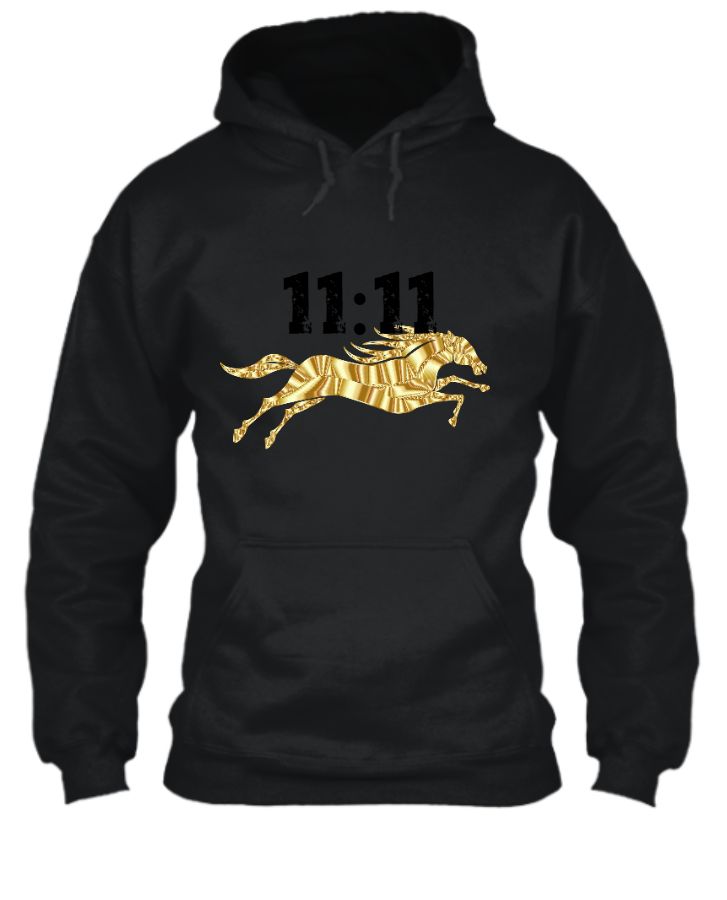 The Horse on the way - Front