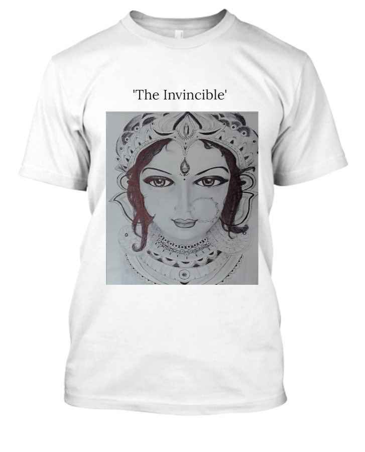 'The Invincible' - Front
