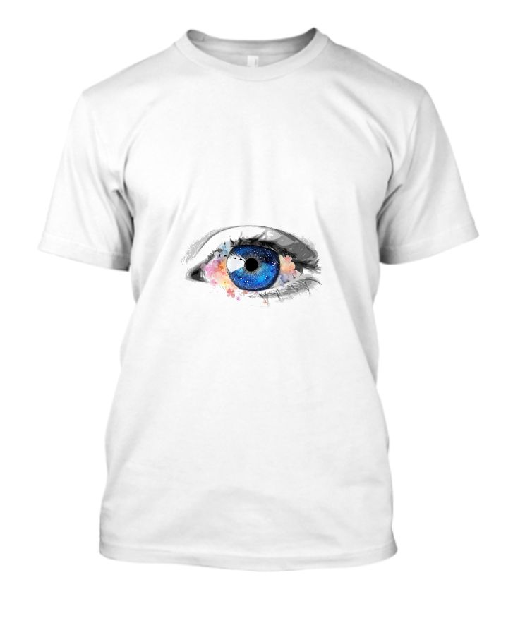 The Mystery Eye - Front