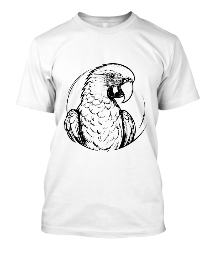 The Parrot - Front