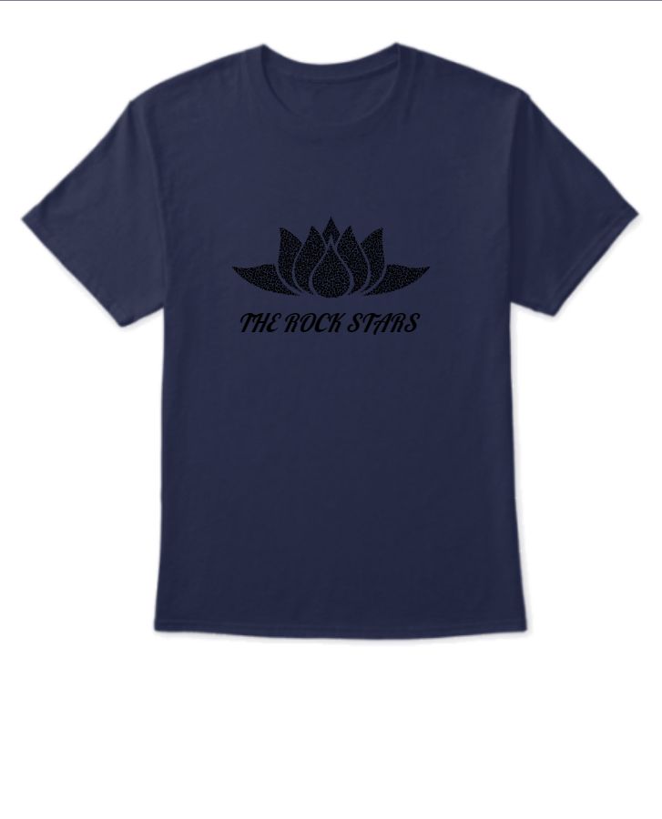 The Rock Star - Front