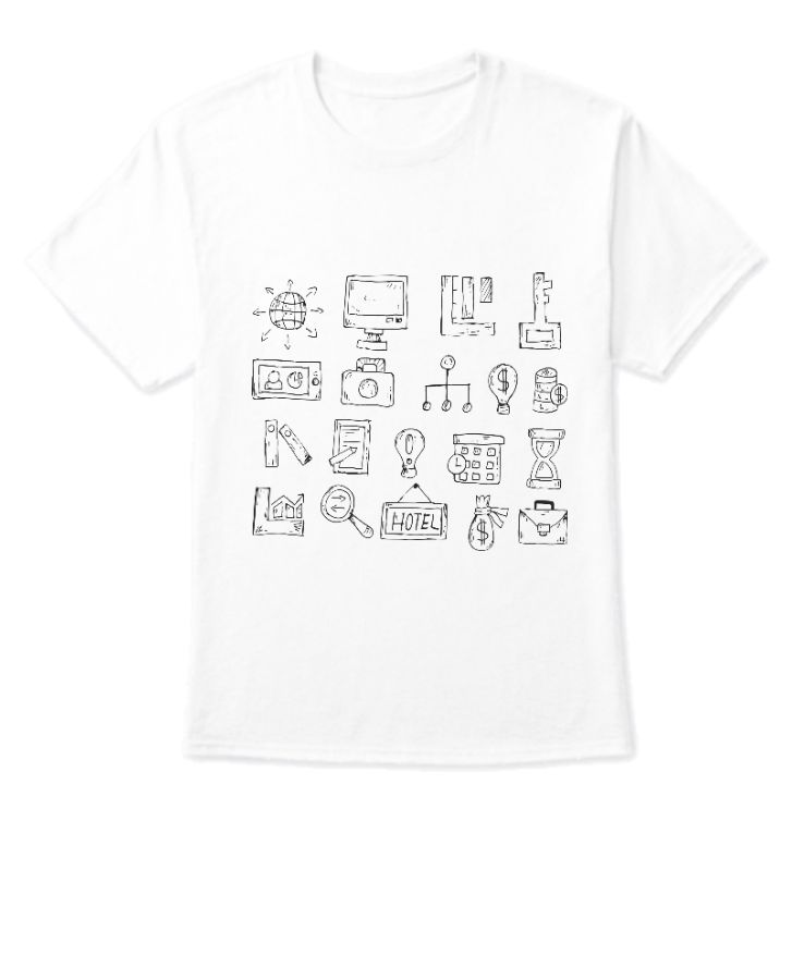 The Scientist's Wardrobe - Front