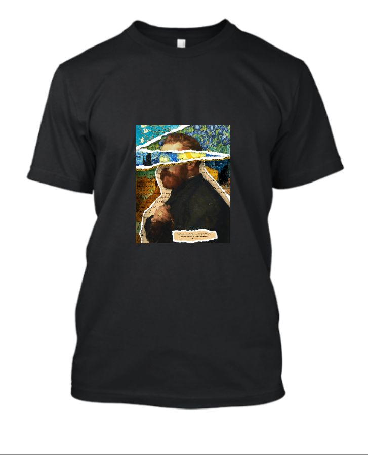 The Starry Night T-shirt - Front