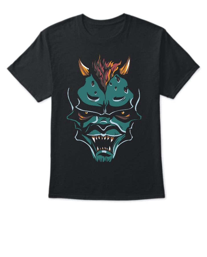 The Vampire - Front