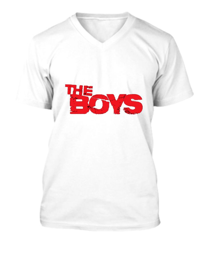 The boy meme T shirt  - Front