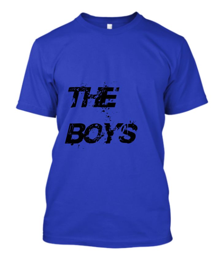 The boys t shirt - Front