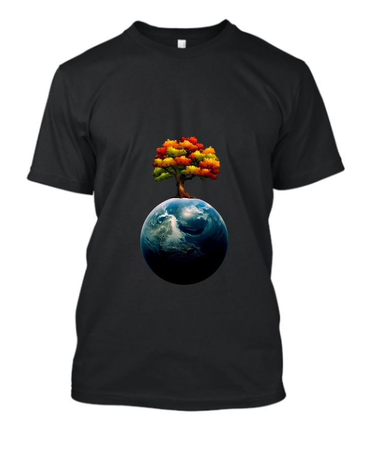 The peaceful WORLD - Front