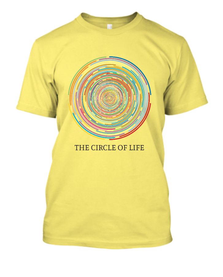 The Circle of Life - Front