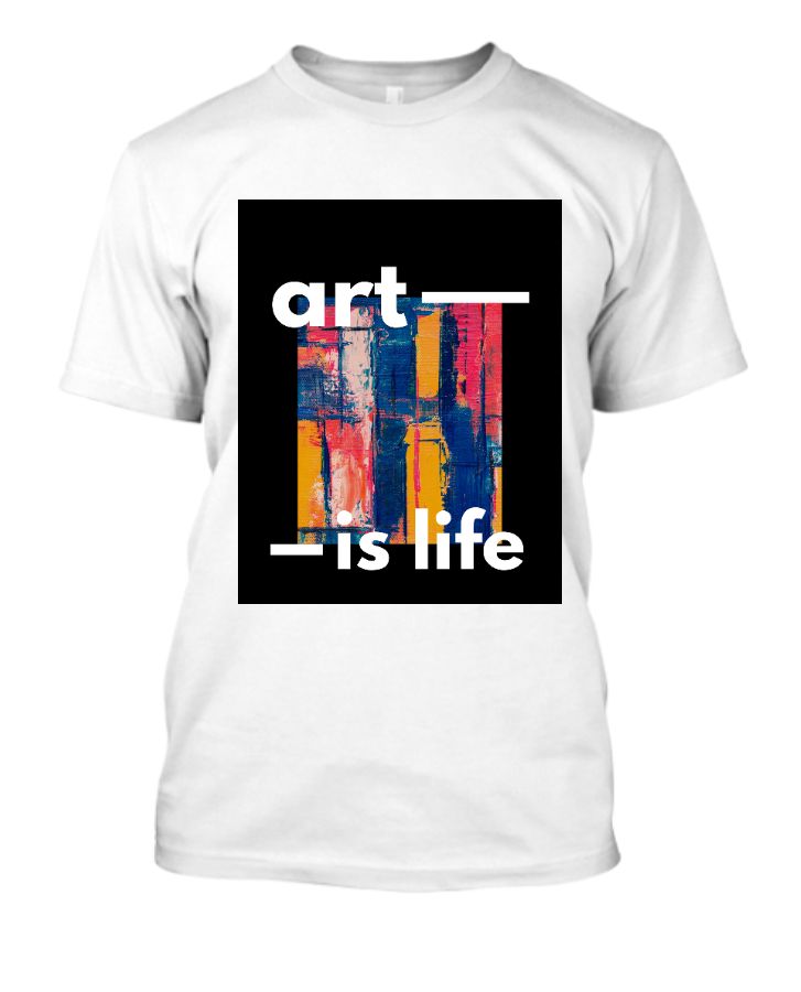 The Art - Front