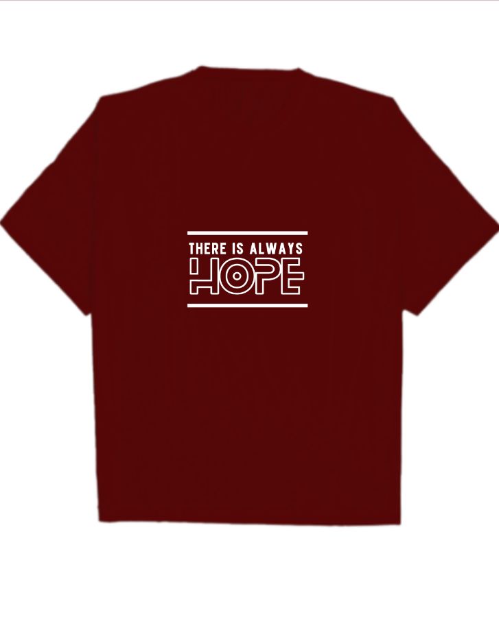There is Always Hope  - Front