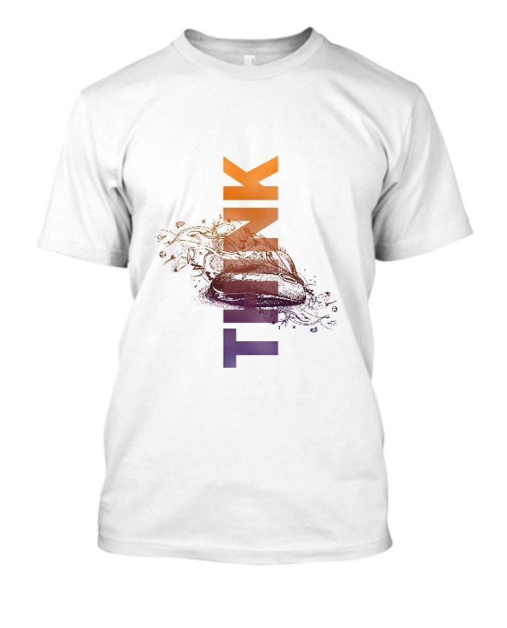 Thing t shirt design - Front