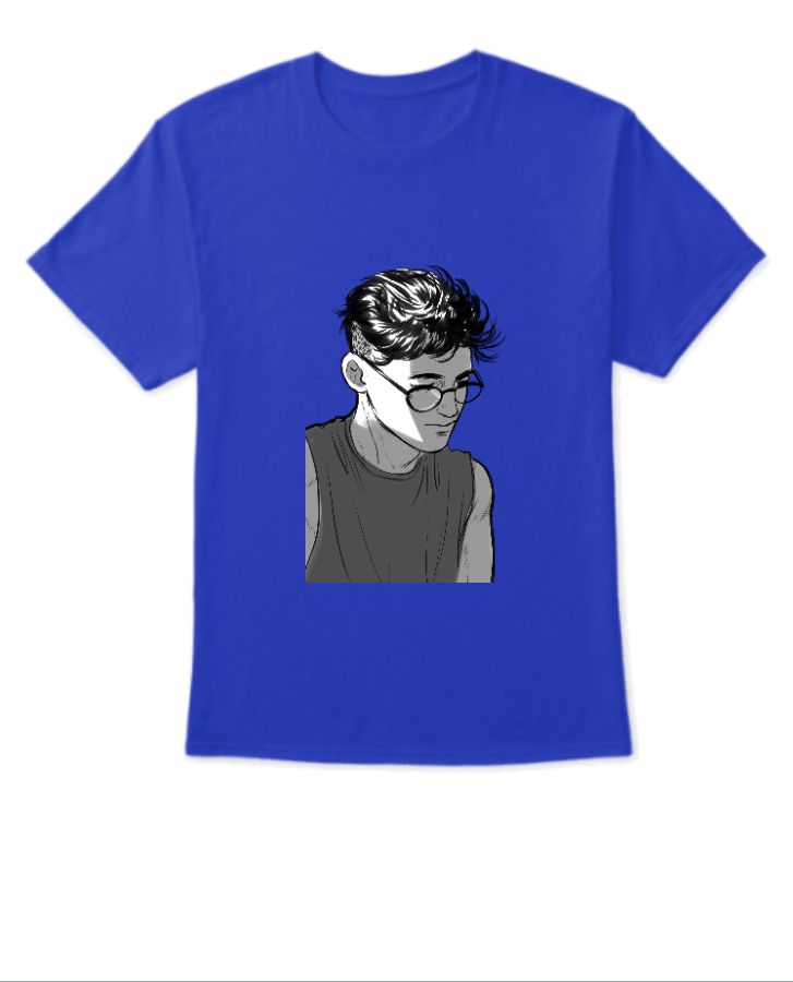This is a stylish t shirt only for you - Front