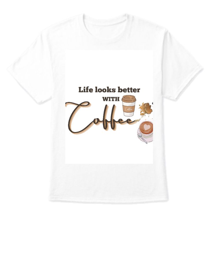 This products is coffee and our boss - Front
